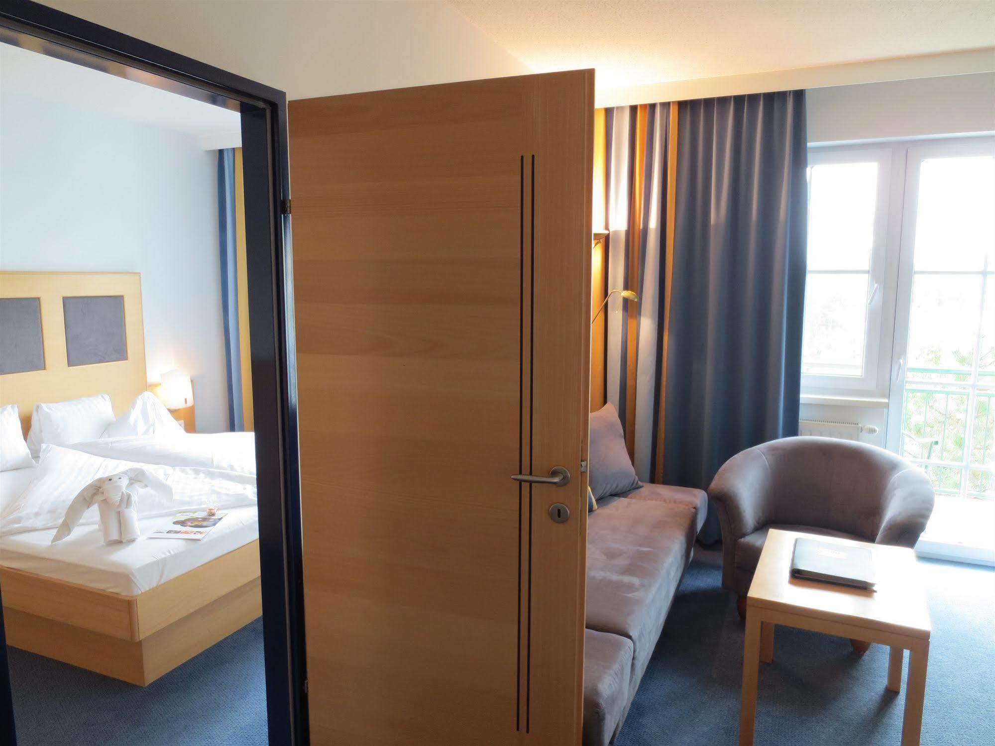 Hotel Xylophon - Inklusive Thermeneintritte 러츠맨스버그 외부 사진